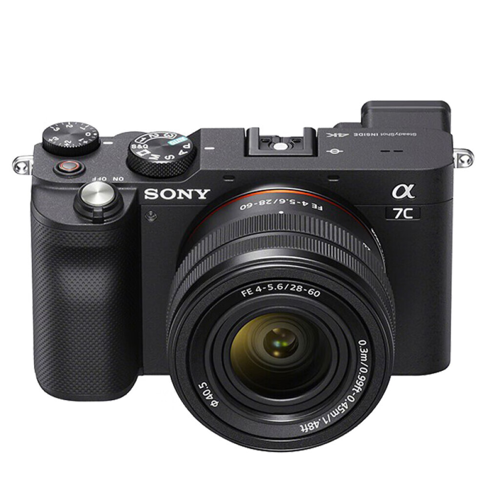 

Фотоаппарат Sony Alpha 7CL