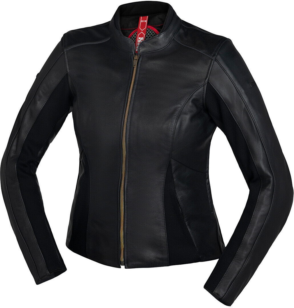 

IXS Aberdeen Дамы Мотоцикл Кожаная куртка,