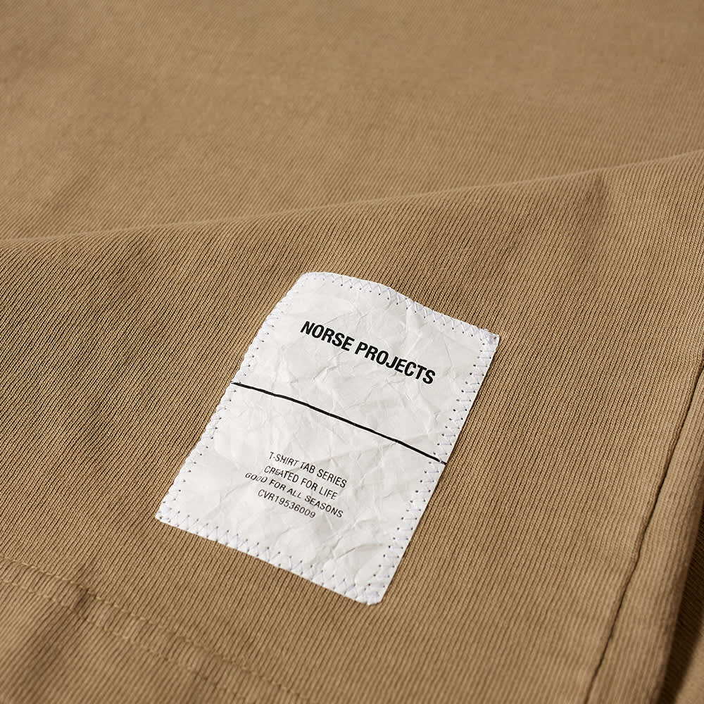 

Футболка Norse Projects Holger Tab Series Tee