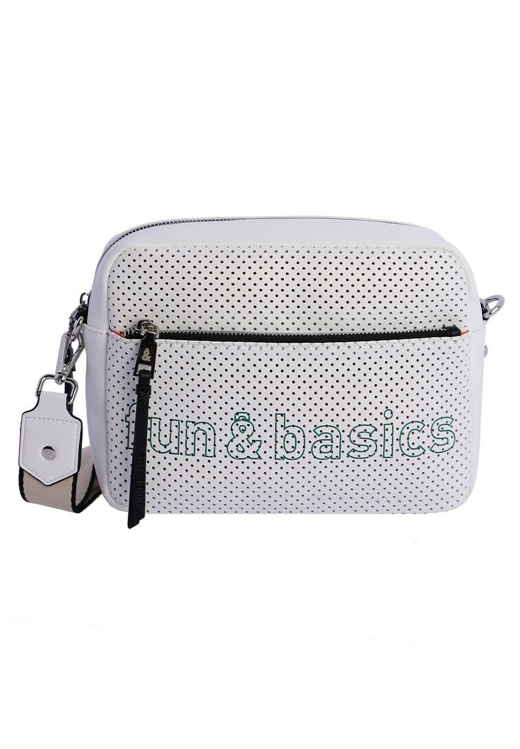 

Сумка через плечо Fun&Basics, белый