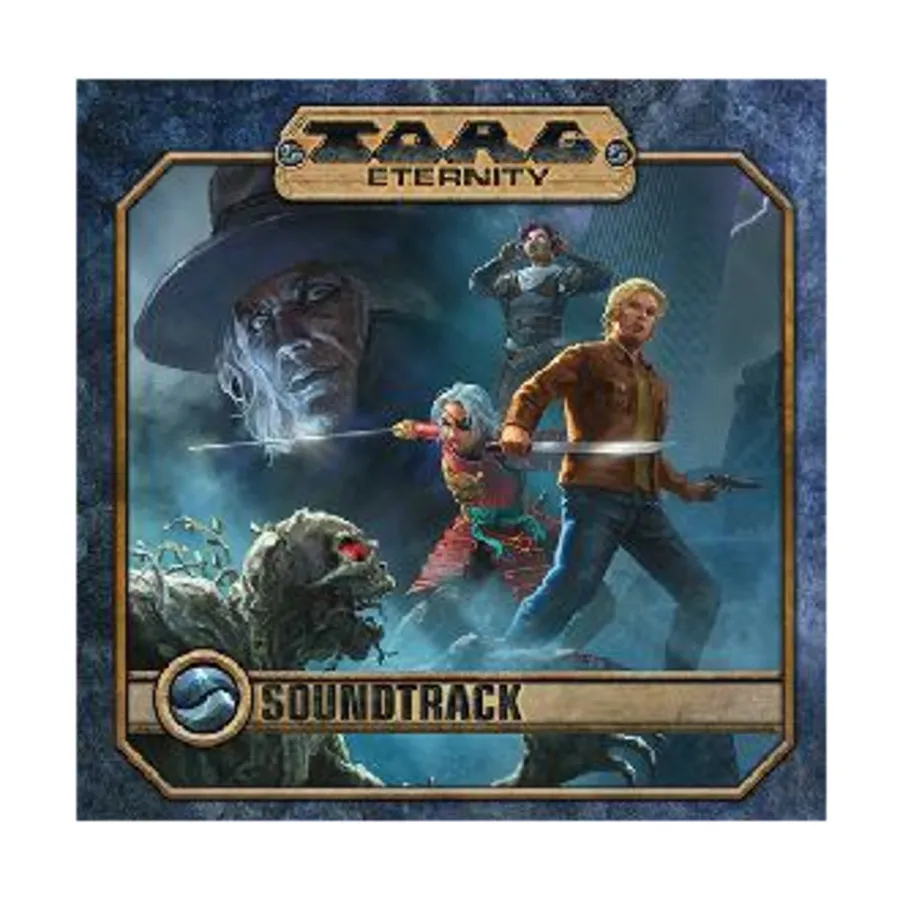 

Компакт-диск Soundtrack, Torg Eternity