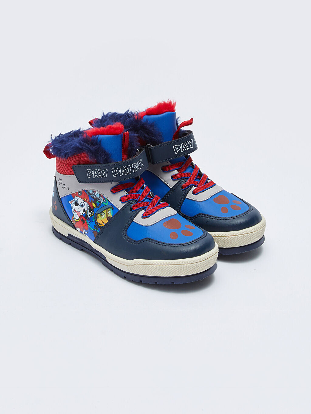 

Ботинки Paw Patrol Licensed на липучках для мальчиков LCW Steps