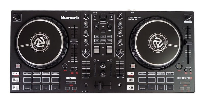 

DJ-контроллер Numark Mixtrack Pro