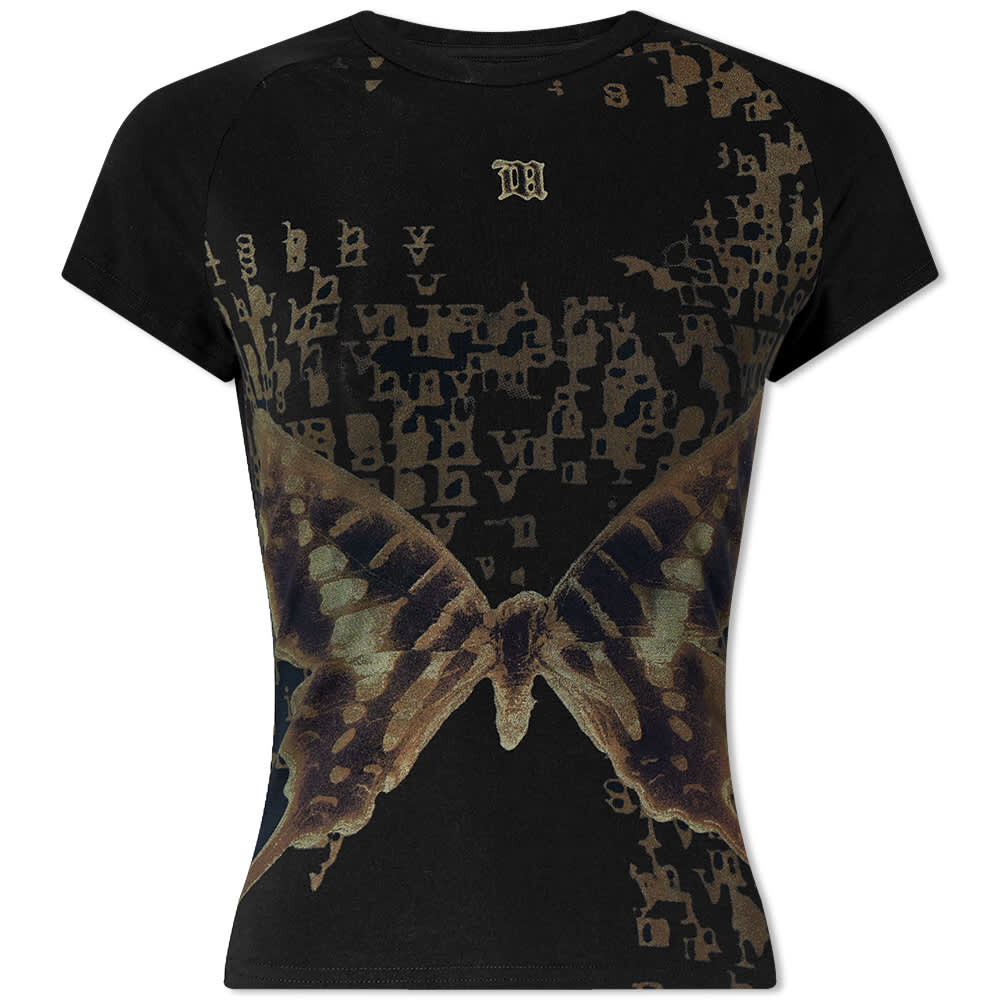 

Футболка MISBHV Typewriter Butterfly Tee