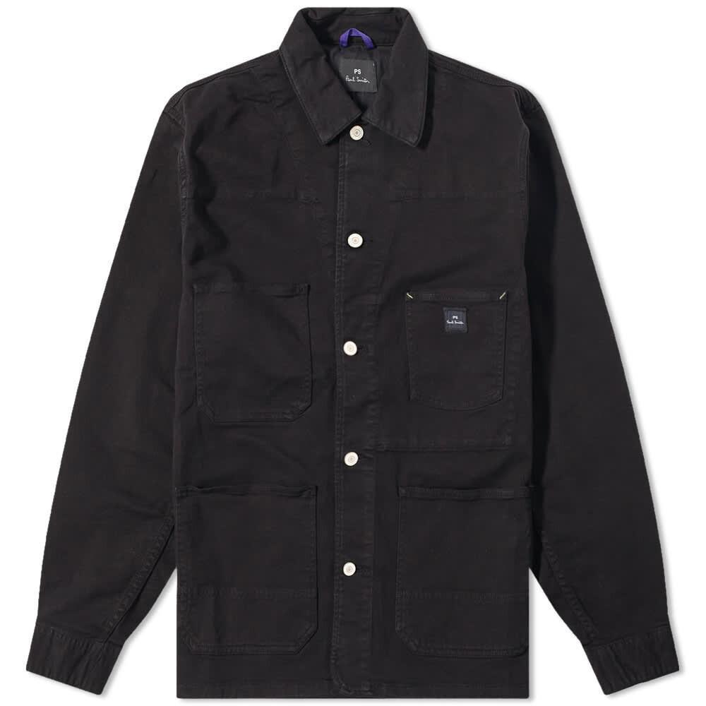 

Повседневная куртка Paul Smith, Черный