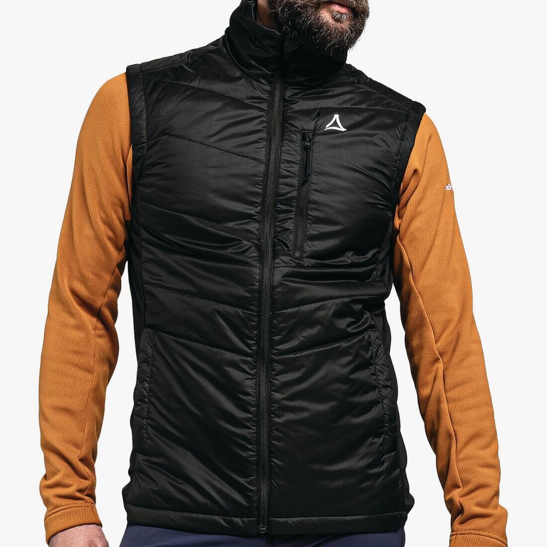 

Ветровка Hybrid Vest Stams SCHÖFFEL
