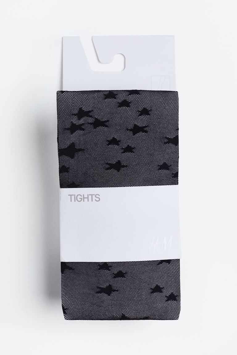 

Колготки с рисунком H&M
