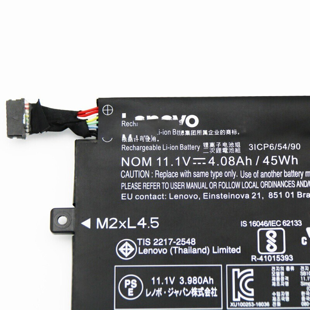 Аккумулятор для ноутбука Lenovo Thinkpad E470 E470C E475 01AV413 01AV412 –  купить из-за границы через сервис «CDEK.Shopping»