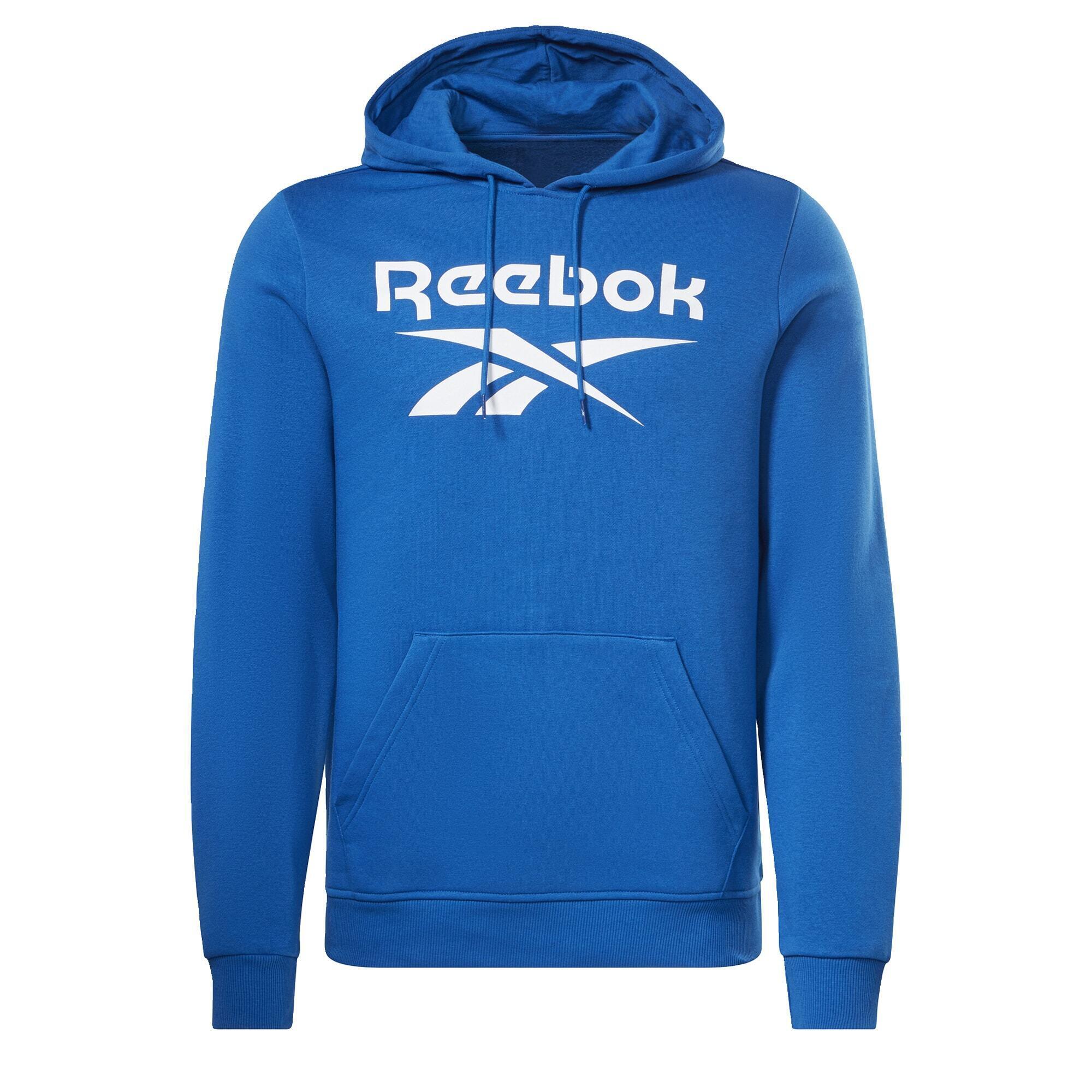 

Худи Reebok Identity из флиса с логотипом