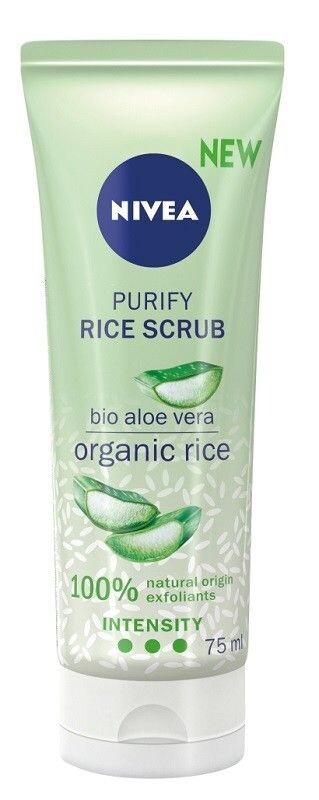 

Nivea Purify скраб для лица, 75 ml