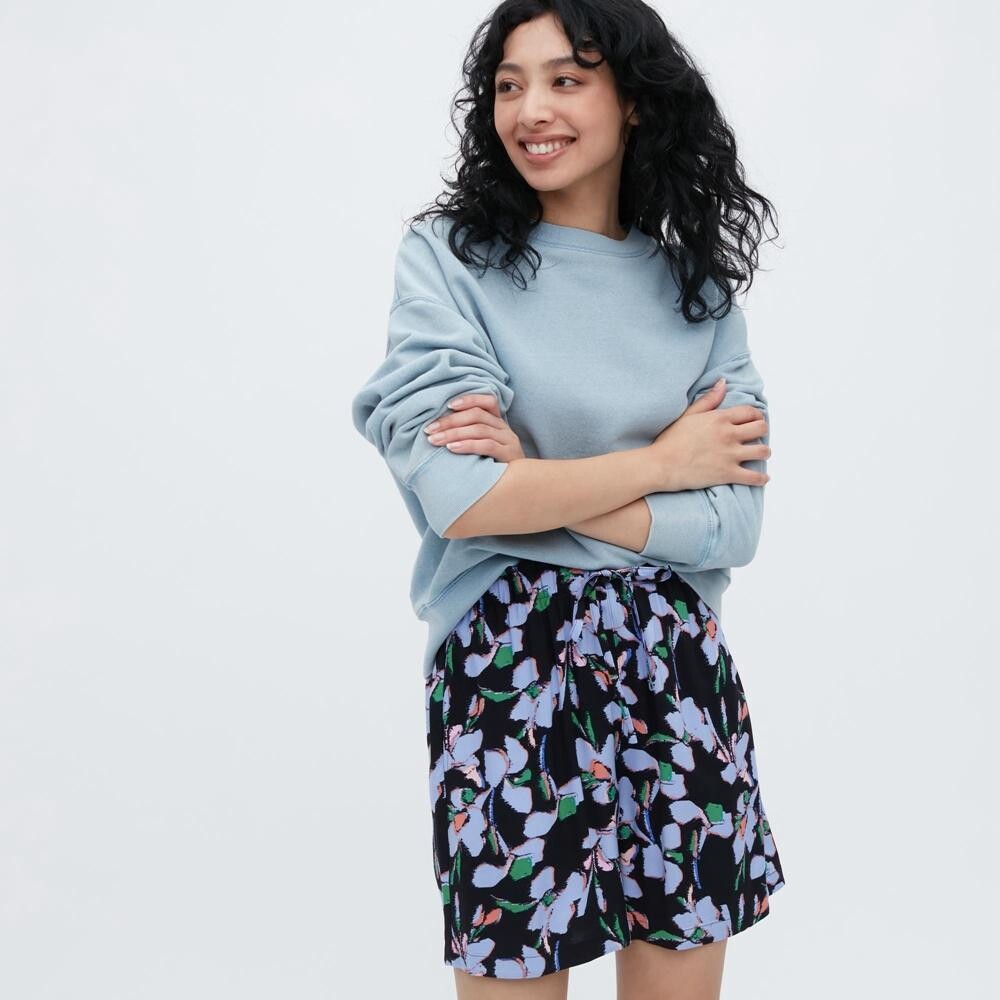 

Шорты Uniqlo, черный