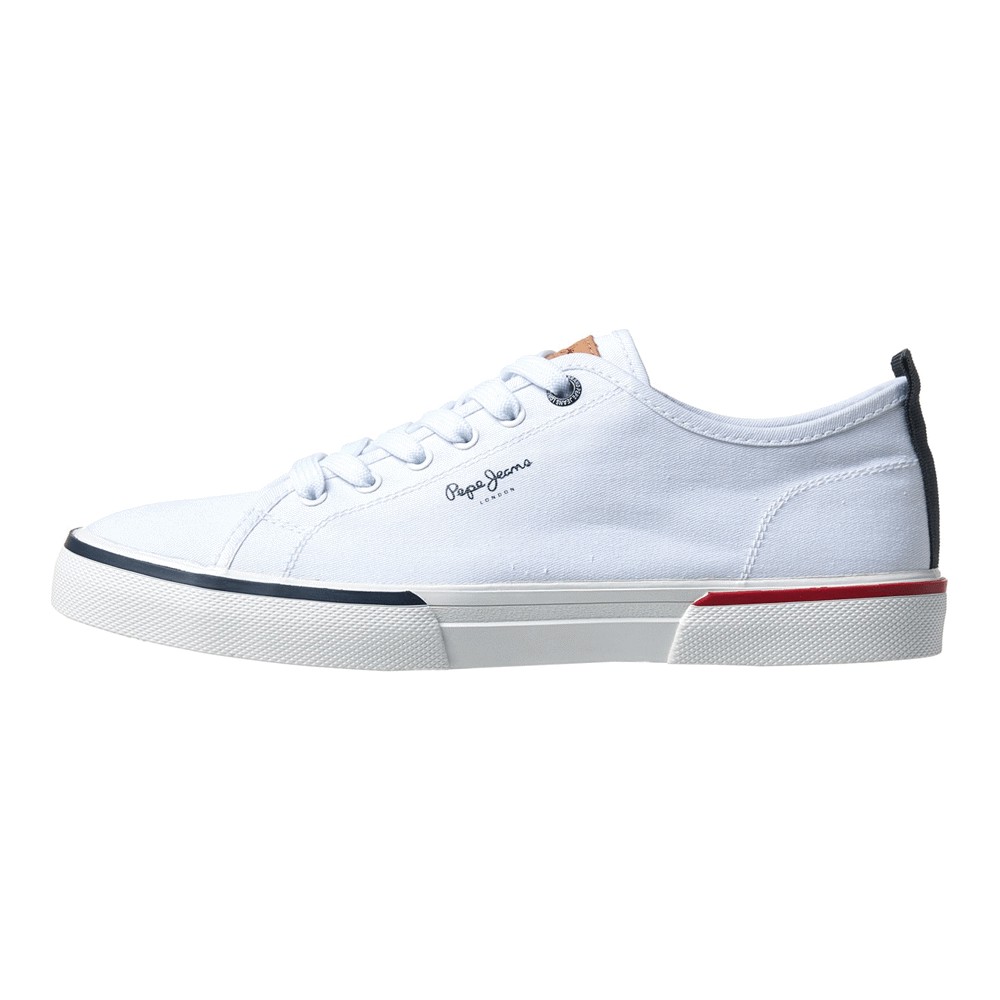 Кроссовки Pepe Jeans Kenton Smart, blanco - фото