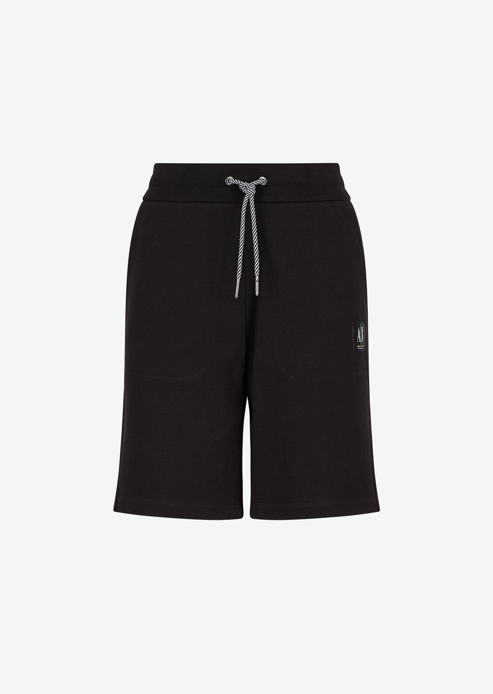 

Шорты Armani Exchange, черный