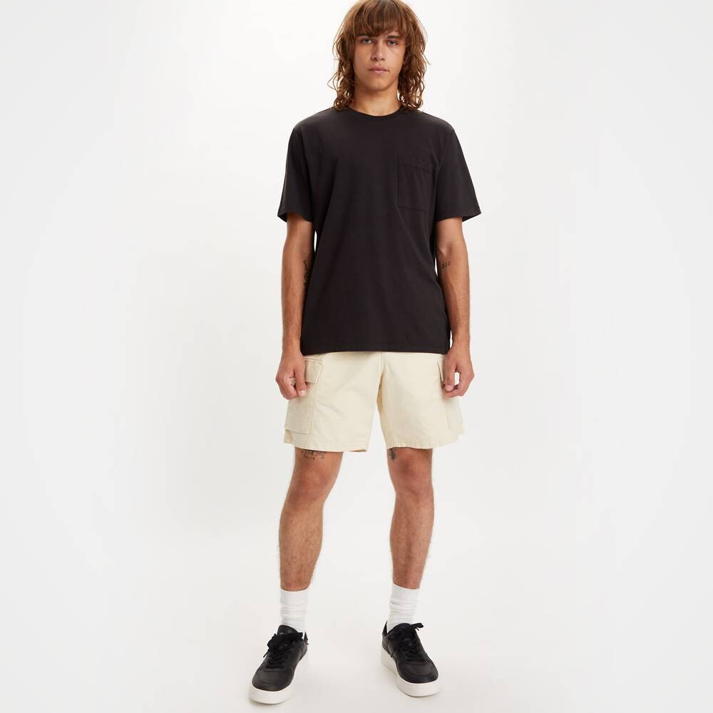 

Шорты Levi's, белый