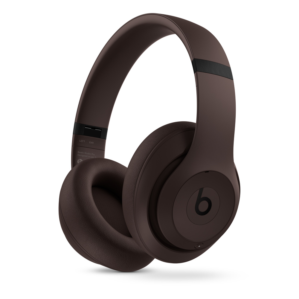 Беспроводные наушники Beats Studio Pro Wireless, темно-коричневый beats fit pro true wireless earbuds mk2f3 beats black