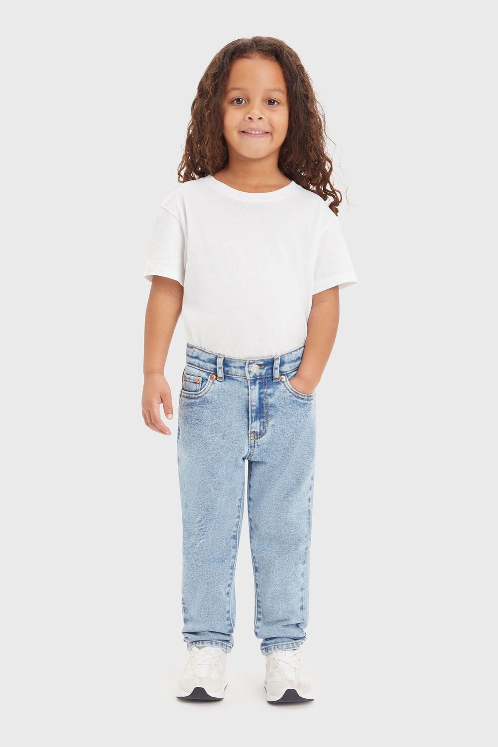 

Джинсы мамы Levi'S, синий