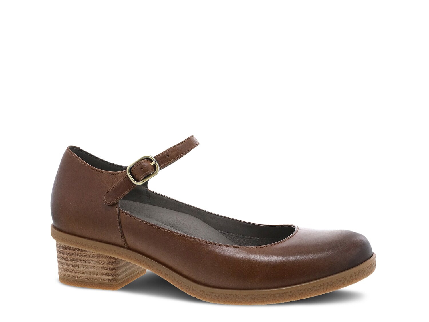 

Туфли Dansko Deena Mary Jane, темно-коричневый