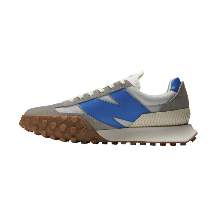 

Кроссовки New Balance UXC72, серый/голубой