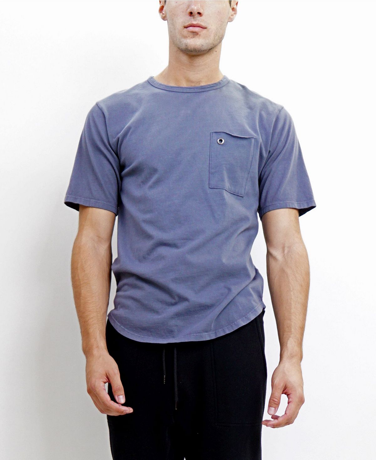 Мужская футболка с коротким рукавом COIN 1804 фото