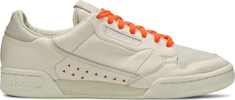 Adidas cream sale continental 80