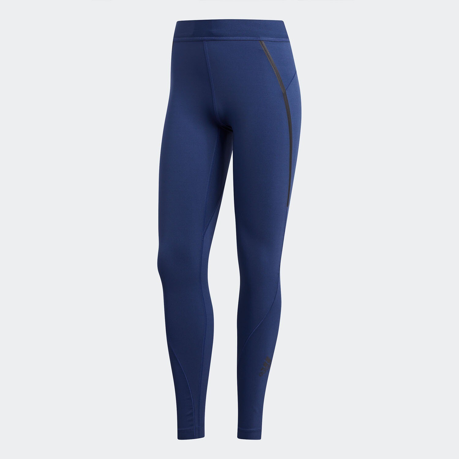 

Леггинсы Adidas Training Athletic Casual, синий