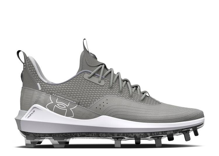 

Кроссовки Under Armour HARPER 7 LOW ST 'GREY WHITE', серый