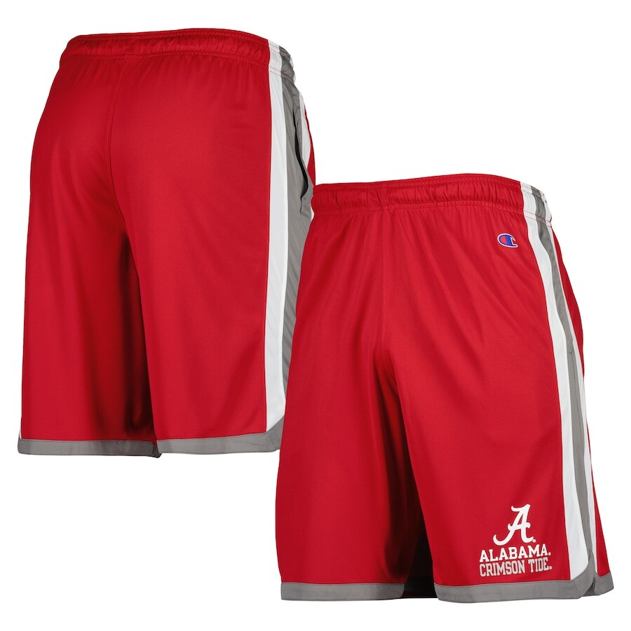 

Шорты Champion Alabama Crimson Tide, малиновый