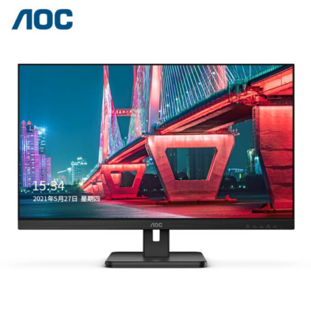 

Монитор AOC 24E2HM 24" VA Full HD