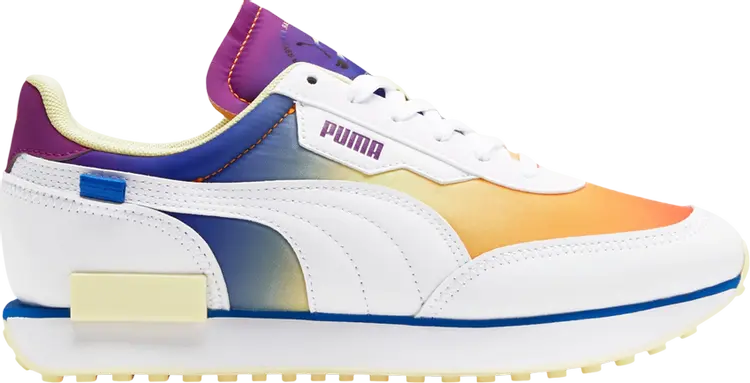 

Кроссовки Puma Wmns Future Rider Pride, белый