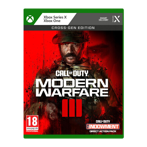 

Видеоигра Call Of Duty Modern Warfare Iii – Xbox Series X/S Activision