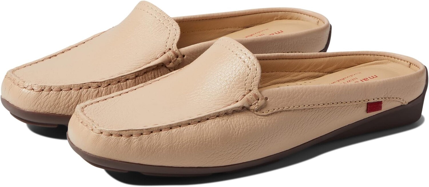 

Лоферы Briarwood Court Marc Joseph New York, цвет Blush Grainy