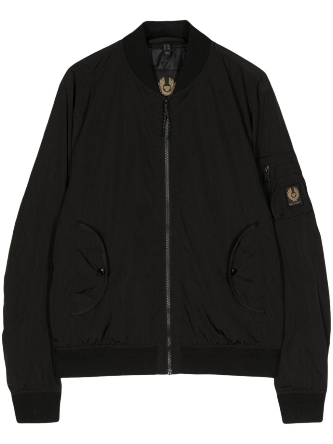 

Belstaff бомбер Quest, черный