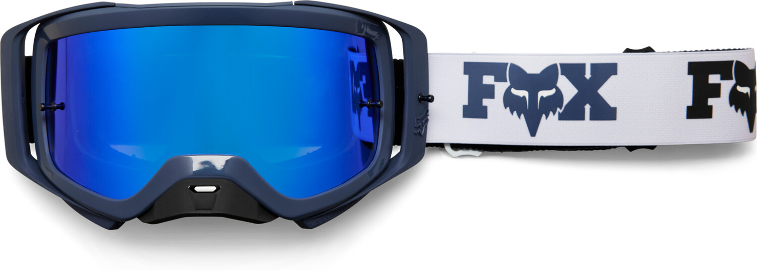 

FOX Airspace Nuklr Mirrored Очки для мотокросса, черный