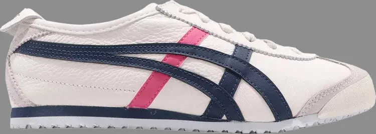 

Кроссовки wmns mexico 66 'midnight blue' Asics, пломбир, Серый