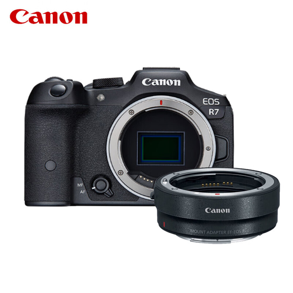 

Фотоаппарат Canon EOS R7