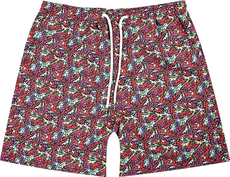 

Шорты Icecream Swim Shorts 'Multicolor', разноцветный