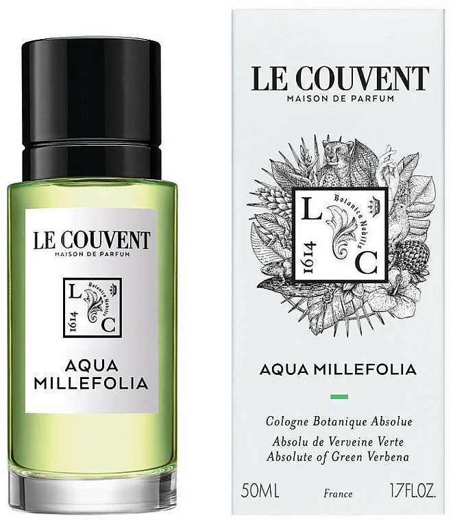 Одеколон Le Couvent des Minimes Aqua Millefolia - фото