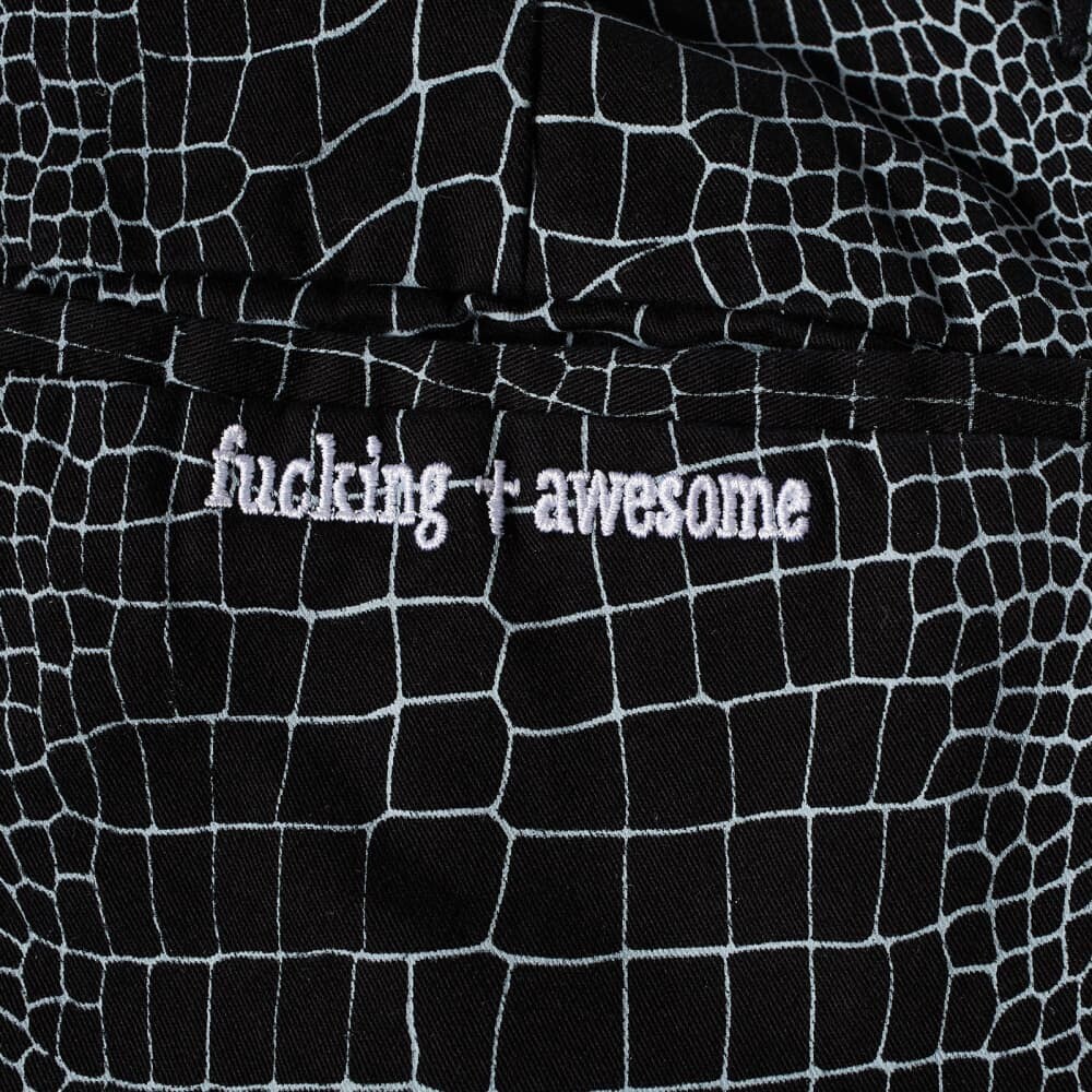 

Брюки f*cking Awesome Crocodile Work Pant