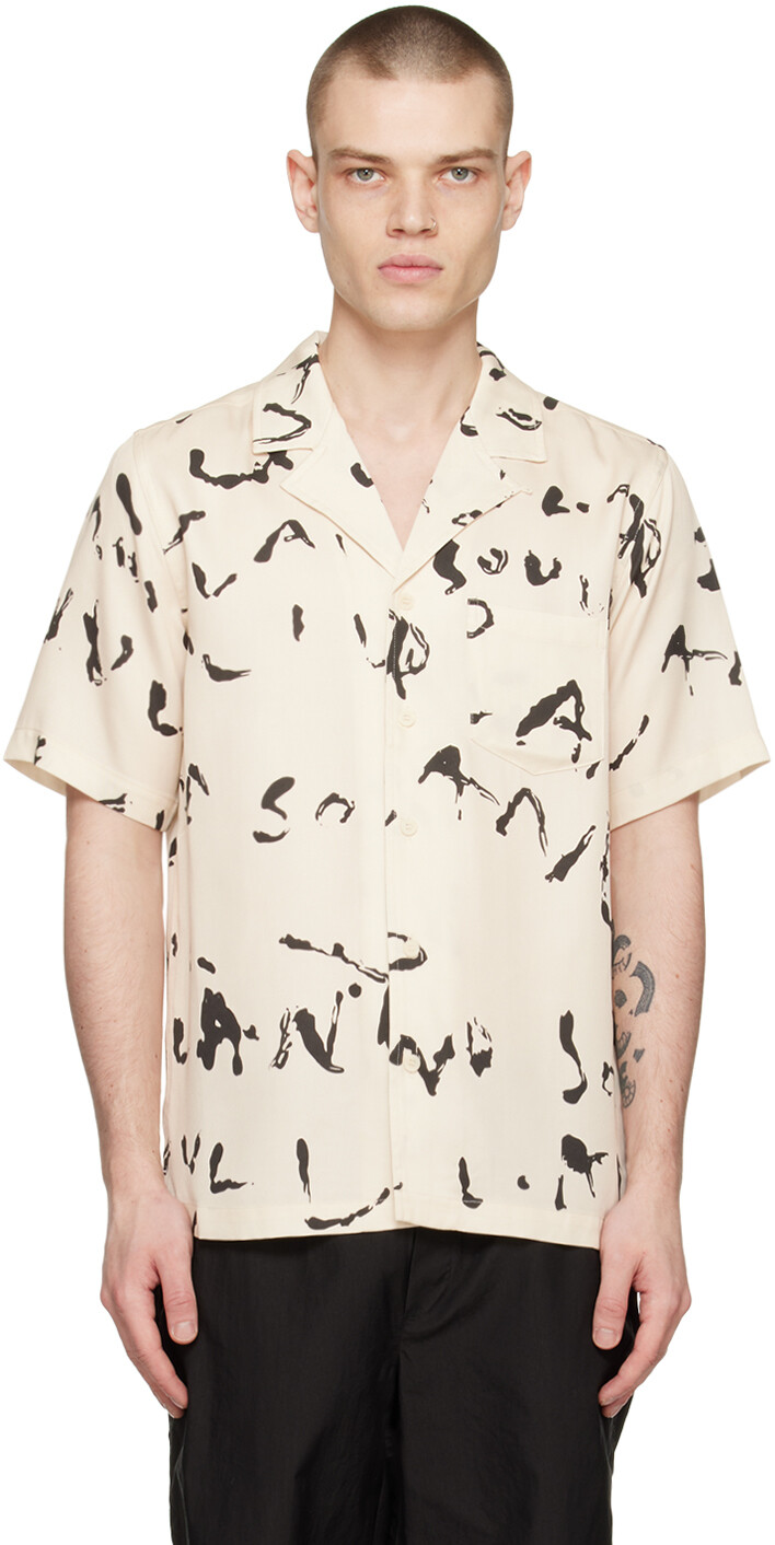 

Рубашка Off-White Orson Soulland