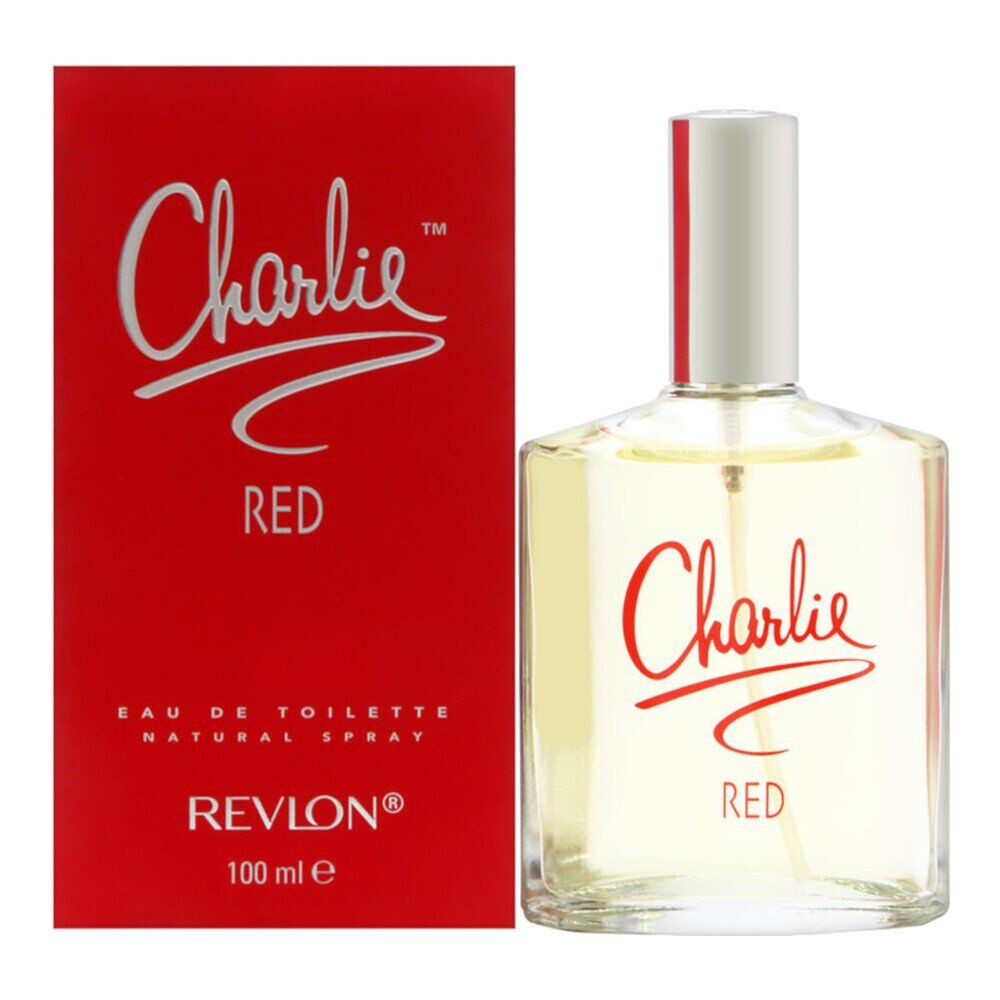 

Revlon Charlie Red туалетная вода для женщин, 100 мл