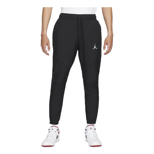 цена Спортивные штаны Nike AS M J DF SPRT WOVEN Pant Black, Черный