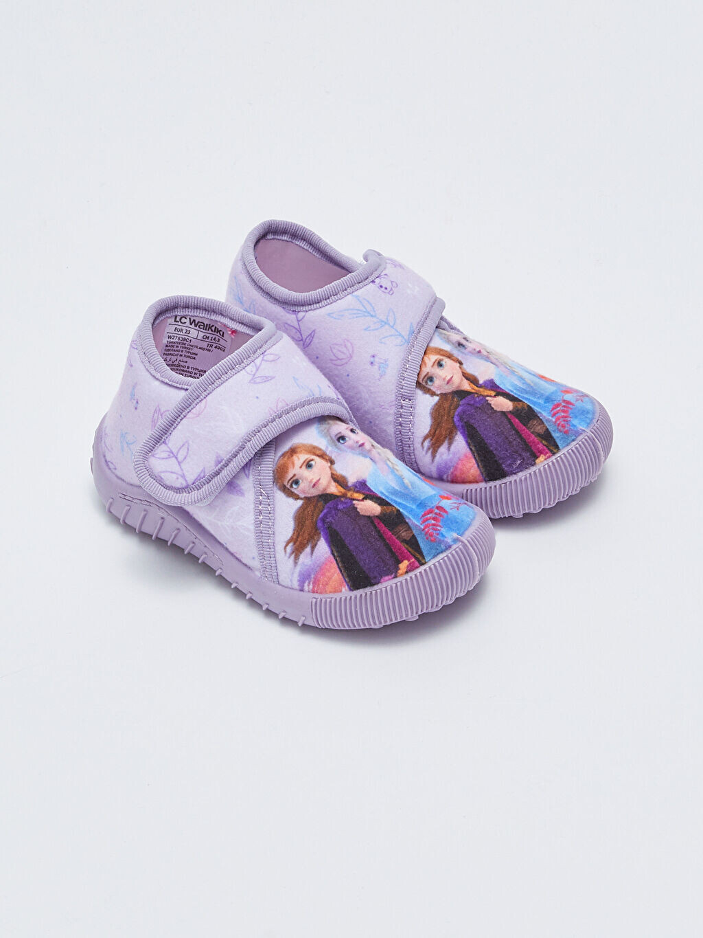 

Застежка-липучка Frozen Licensed Baby Girl Panduf LCW Steps