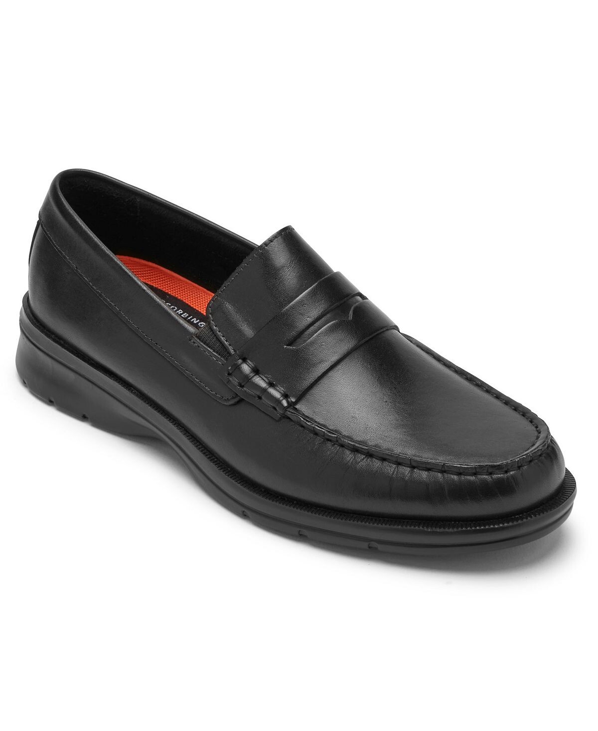 

Мужские мокасины palmer penny Rockport, черный