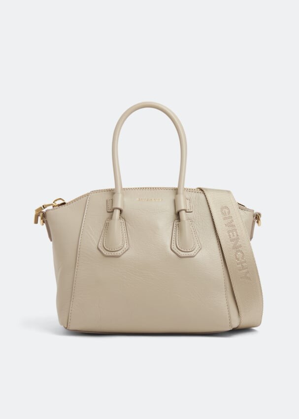 

Сумка GIVENCHY Antigona mini sport bag, бежевый