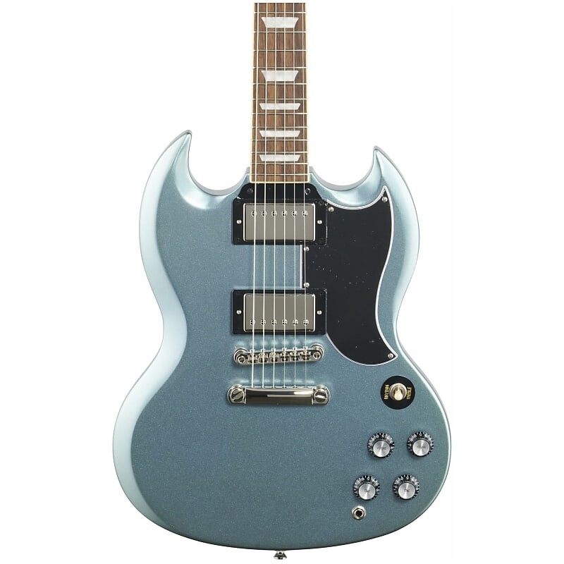 

Электрогитара Epiphone SG Standard '61, цвет Pelham Blue