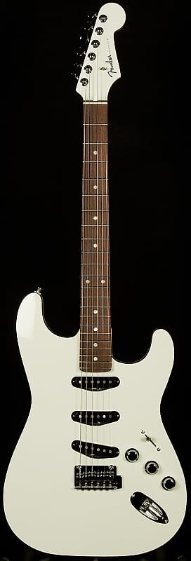 

Специальный стратокастер Fender Aerodyne Aerodyne Special Stratocaster