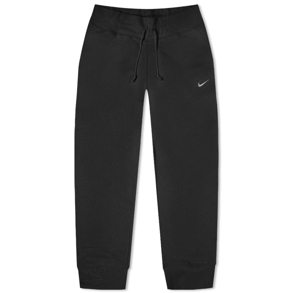 

Брюки спортивные Nike Phoenix Fleece Cuff, черный