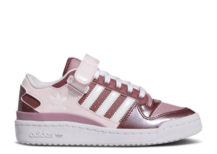

Кроссовки Adidas FORUM LOW J 'QUIET CRIMSON',