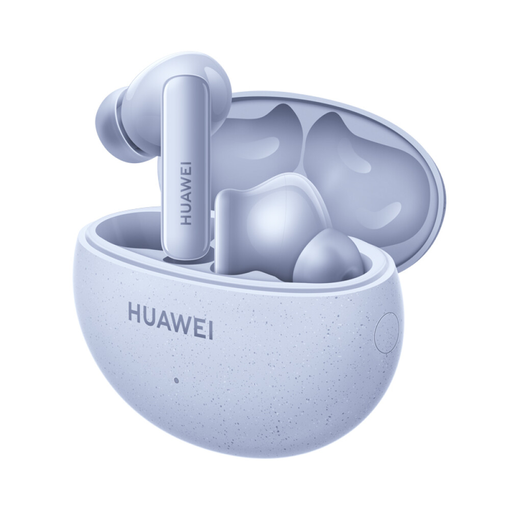 Беспроводные наушники Huawei FreeBuds 5i, серо-голубой