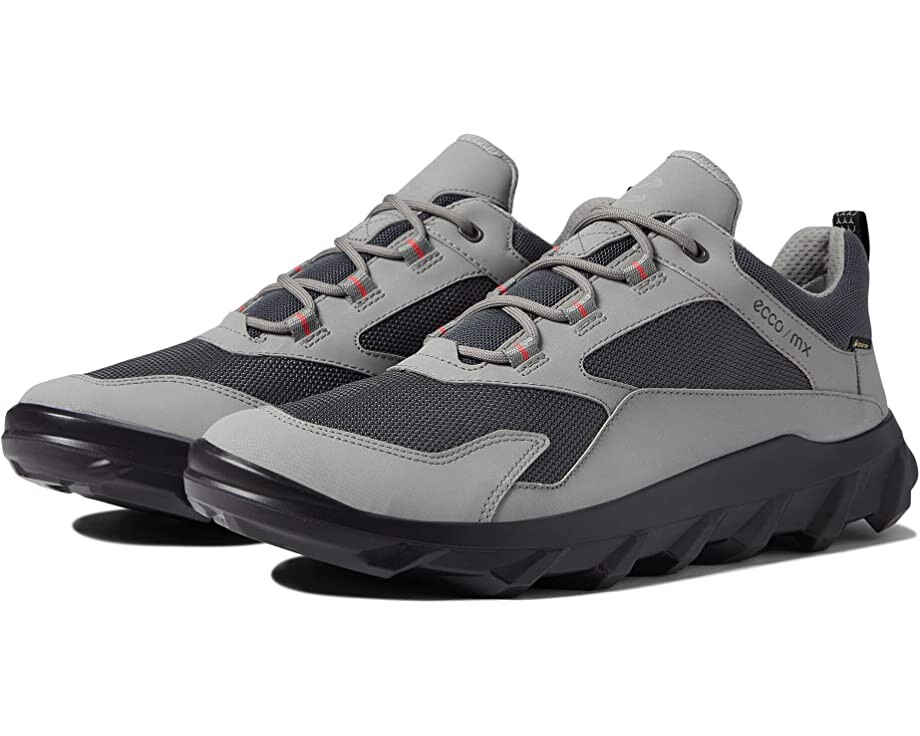 

Кроссовки MX Low GORE-TEX ECCO Sport, сталь